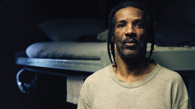 Ronald Brown, a prisoner who was moved from SHU into another prison unit. James West